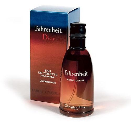 Fahrenheit Cologne - Click Image to Close